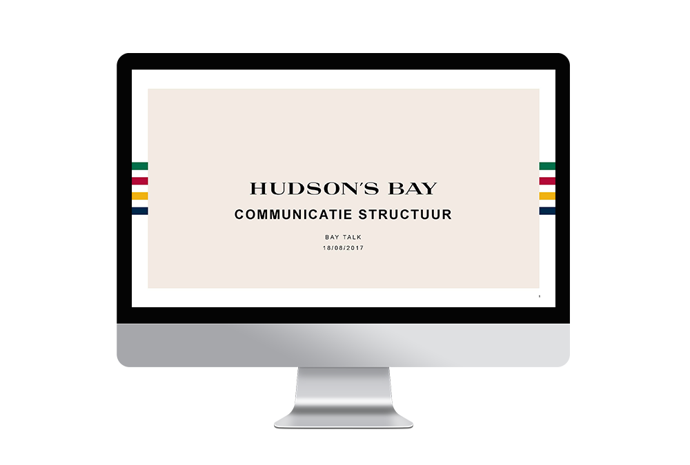 Hudson’s Bay project