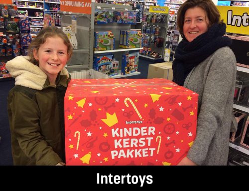 Intertoys | Woordvoering