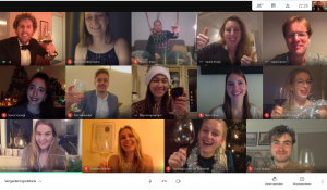 Deccember 2020 Sinterplume