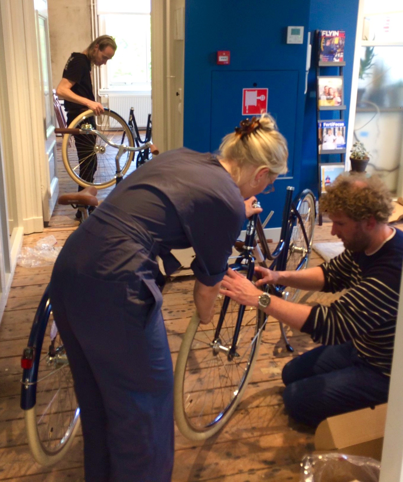 Fiets foto bewerkt 2