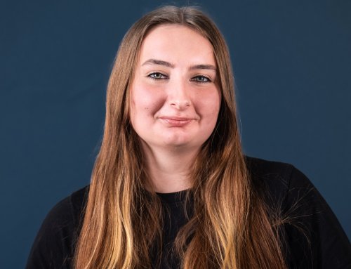 Even voorstellen: Stagiaire Events & Productie Jessie