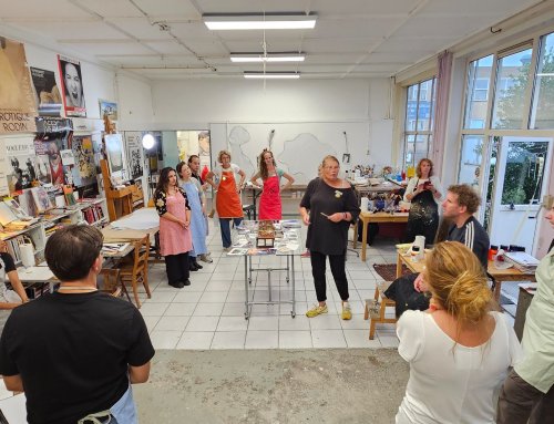 La Plume Media schildert erop los!