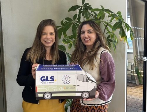 GLS Innovatiebus: voor alle ideeën van GLS’ers